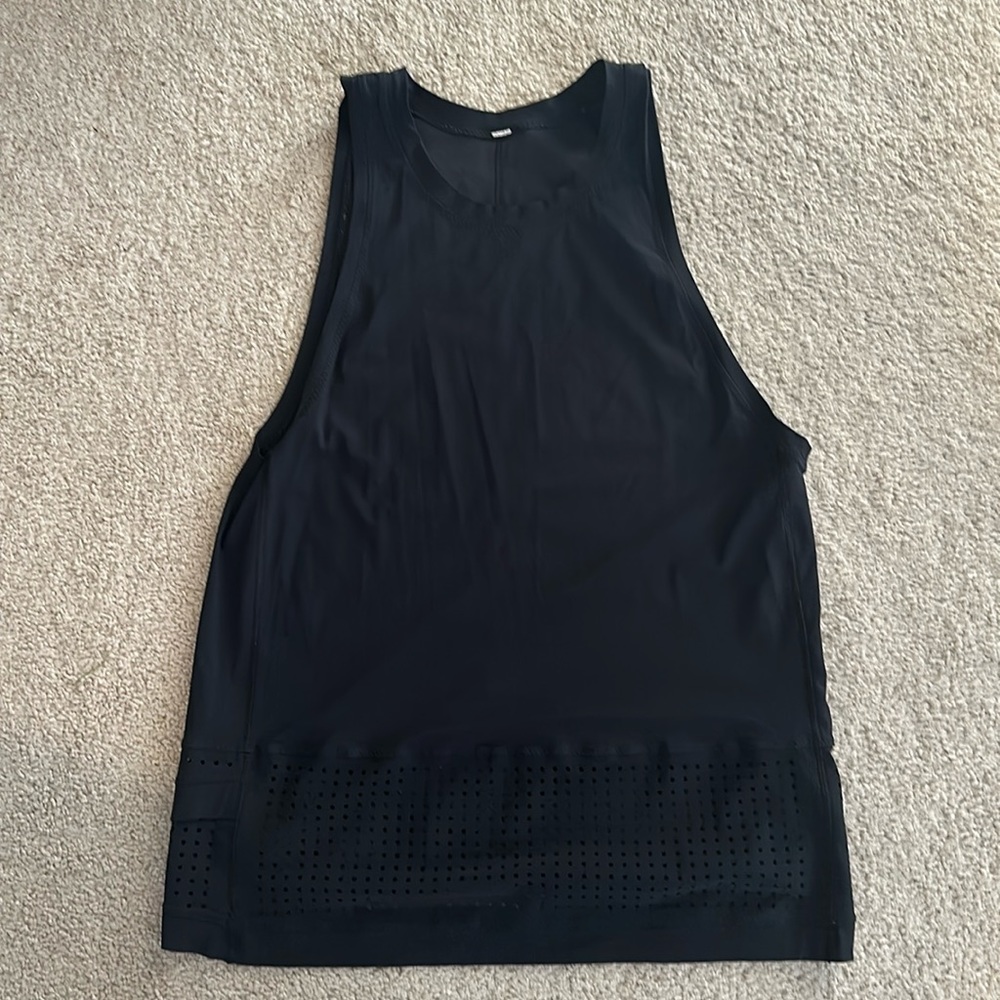 Lululemon Vent It Tank